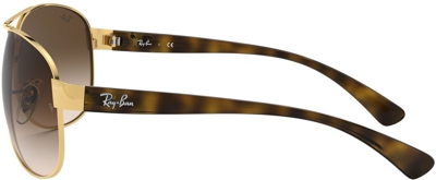 Gafas de sol Ray-Ban RB3386 001/13 DORADO/MARRÓN DEGRADADO Cal.63