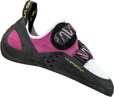 La Sportiva Katana Blanco|Lila T69207/ Pies de gato Mujer Blanco|Lila , montaña