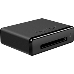 Lexar Professional Workflow CFR1 CompactFlash USB 3.0 Reader (Black) en oferta