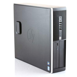 HP Compaq Pro 6300 SFF - Ordenador de sobremesa (Intel Core i5-3470, 8GB de RAM, Disco SSD de 240GB, Lector DVD, Windows 10 Home ES 64) - Negro (Reaco precio