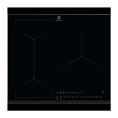 Electrolux - Placa De Inducción EIS62341 Infinite Negro