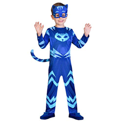 amscan pjmasques yoyo-Catboy Deguisement, 9902952, Azul características