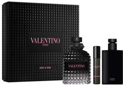 VALENTINO UOMO BORN IN ROMA lote 3 pz en oferta
