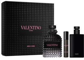 VALENTINO UOMO BORN IN ROMA lote 3 pz