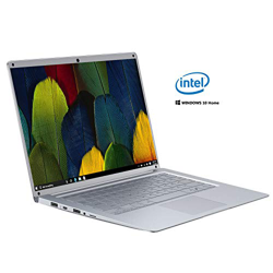 Ordenador Portatil Intel Atom Z8350 Ultrabook 14.1''IPS/HD（Notebook Intel Core i7, 2GB RAM, 128GB SSD, Windows 10, Intel HD Graphics 500, (Plata) precio