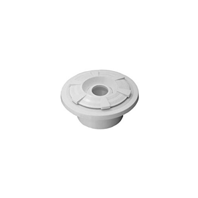 Kripsol Boquilla para impulsión piscina hormigón encolar ABS blanco conexión 50/40 mm 5 m3/h