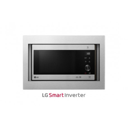 LG Microondas Grill Smart Inverter con kit de encastre 1000W de 25 litros características