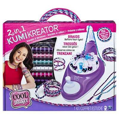 Cool Maker - Kumi Kreator Studio (2 in 1), Manualidades