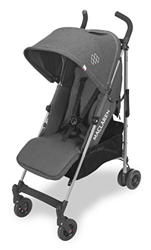 Maclaren Quest Silla de paseo - ligero, para recién nacidos hasta los 25kg, Asiento multiposición, suspensión en las 4 ruedas, Capota extensible con U precio