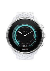 Suunto 9 Reloj Deportivo GPS (SS050147000) - Blanco en oferta
