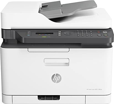 Color Laser MFP 179fwg 18 ppm 600 x 600 DPI A4 Wifi, Impresora multifuncional