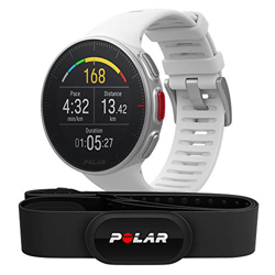 Polar Vantage V Blanco + Banda de Pecho Polar H10 + Regalo Entrenador características