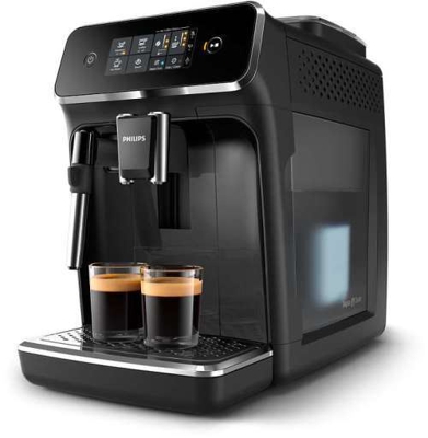 PHILIPS CAFETERA AUTOMATICA GRIS