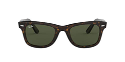 Ray-Ban MOD. 2140 - Gafas de Sol Unisex, Marrón ( Marron tortoise / Verde 902), 50 mm en oferta