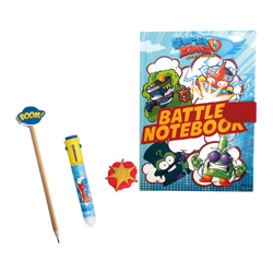 Cife Spain - Cuaderno Super Zings precio