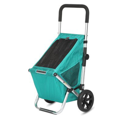 Carro de la compra Playmarket Go Fun, Verde precio