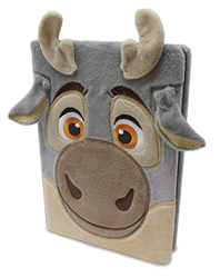 PYRAMID INTERNATIONAL - Cuaderno A5 Disney Frozen 2 Baby Sven Fleece características