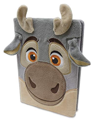 PYRAMID INTERNATIONAL - Cuaderno A5 Disney Frozen 2 Baby Sven Fleece