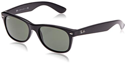 Ray-Ban Unisex-Adultos RB2132 55 Gafas de sol 901L Tortoise , 55mm precio