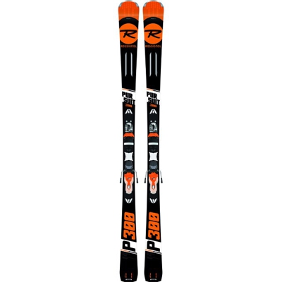 Rossignol - Esquís Pursuit 300 (Xpress2) + Xpress 11 B83