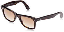 Ray-Ban MOD. 2140, Gafas de Sol Unisex, Marrón (Braun), 50 mm en oferta