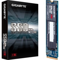 NVMe SSD 1 TB, Unidad de estado sólido