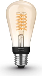 Philips - Bombilla LED Inteligente Hue White ST64 precio