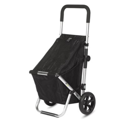 Carro de la compra Playmarket Go Fun, Negro precio
