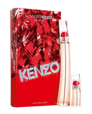 Kenzo - Estuche De Regalo Eau De Parfum Légère Eau De Vie Flower By Eau De Vie