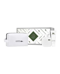 Lacoste - Estuche De Regalo  L.12.12 Male Blanc en oferta