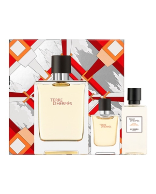 Hermès - Estuche De Regalo Eau De Toilette Terre D' Terre D'