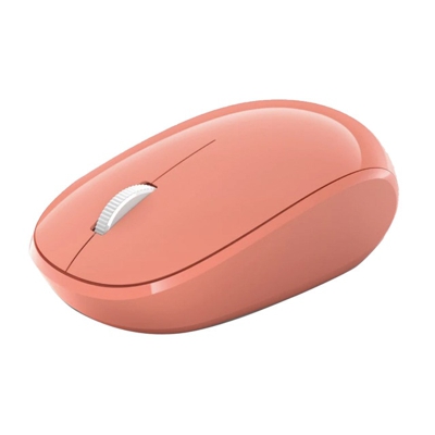 Microsoft - Ratón óptico Inalámbrico Bluetooth Mouse Melocotón