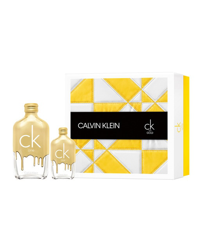 Calvin Klein - Estuche De Regalo Eau De Toilette CK One Gold características