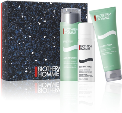 Biotherm Homme - Estuche De Regalo Aquapower