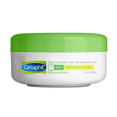 Moisturizing Night Cream