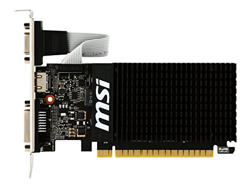 Componentes - MSI V809-2000R GeForce GT 710 2GB GDDR3 tarjeta gráfica precio