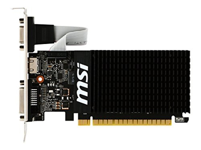 Componentes - MSI V809-2000R GeForce GT 710 2GB GDDR3 tarjeta gráfica