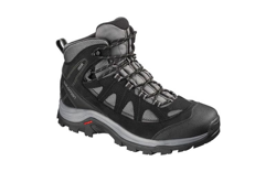 Authentic Ltr Gtx Gris Negro L40464300 en oferta