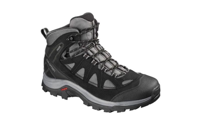 Authentic Ltr Gtx Gris Negro L40464300