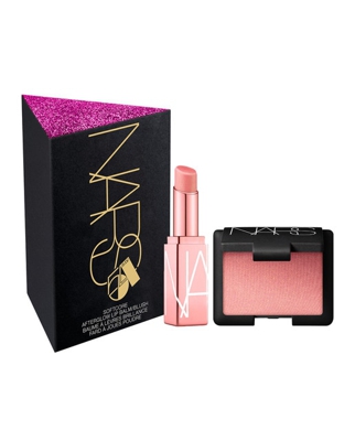 Nars - Estuche De Regalo Softcore Mini Blush And Balm Orgasm