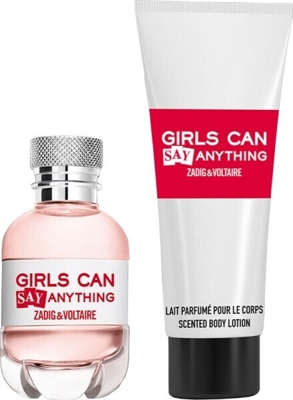 Zadig & Voltaire - Estuche De Regalo Eau De Parfum Girls Can Say Anything Zadig&Voltaire