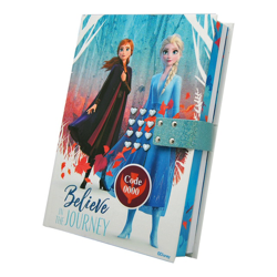 Kids Euroswan - Diario Secreto Con Sonido Frozen, El Reino De Hielo Disney precio