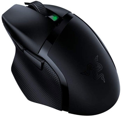 Razer Basilisk X Hyperspeed Gaming 16000 DPi Negro - Ratón