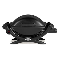 Weber Q 1000 Barbacoa de Gas características