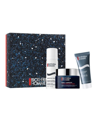 Biotherm Homme - Estuche De Regalo Force Supreme