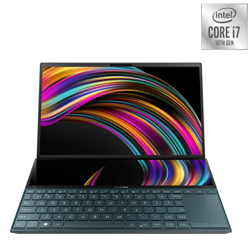 Asus - Portátil ZenBook Duo UX481FL-BM044T, I7, 16 GB, 512 GB SSD, GeForce MX250 2GB características