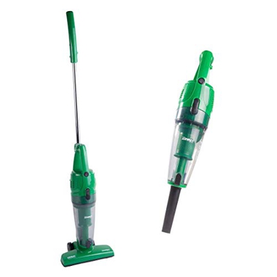 ASPIROMATIC AIRVAC EFFICIENT. ASPIRADOR VERTICAL 2 EN 1 DE MÁXIMA POTENCIA 880 WATT. TECNOLOGÍA CICLÓNICA Y FILTRO HEPA QUE PREVIENE ALERGIAS. AHORA M