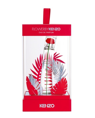 Kenzo - Eau De Parfum Flower By 50 Ml