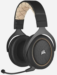 Corsair HS70 PRO Wireless 7.1 Gaming Crema - Auriculares características