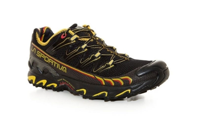 Ultra Raptor Negro Amarillo 16uby